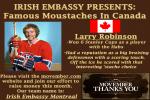Great Moustaches in Canada