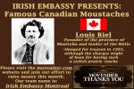 Great Moustaches in Canada