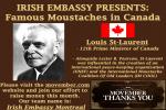 Great Moustaches in Canada