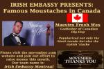 Great Moustaches in Canada