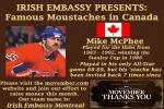 Great Moustaches in Canada