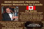 Great Moustaches in Canada