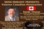 Great Moustaches in Canada