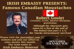Great Moustaches in Canada