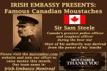 Great Moustaches in Canada