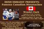 Great Moustaches in Canada