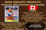 Great Moustaches in Canada