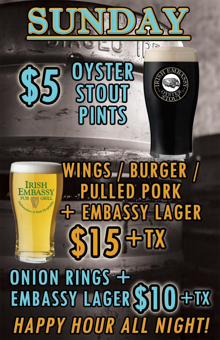 Home - Irish Embassy Pub & Grill Montreal